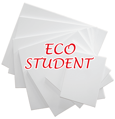 Pânze pentru pictură pe șasiu ECO STUDENT 30 x 30 cm