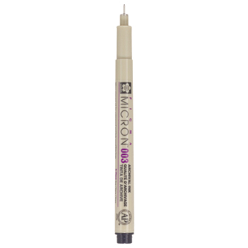 Stilou tehnic SAKURA Pigma Micron® - 0,15 mm