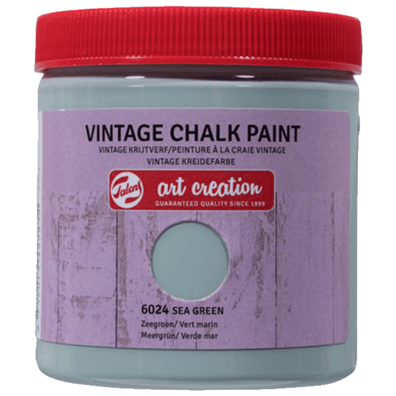 Culoarea cretă ArtCreation cu efectul  demodat - 250ml