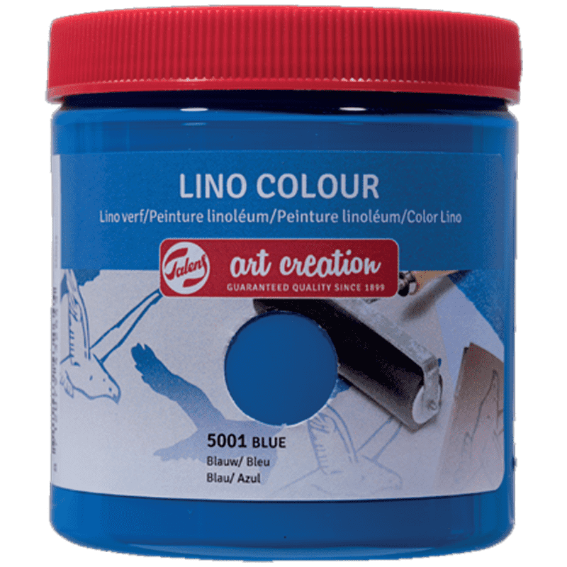 Culorare pentru linogravură – Talens ArtCreation Lino colour - 250ml 