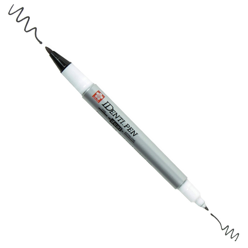 Sakura IDENTI-PEN - negru