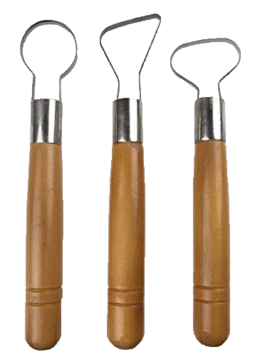 Set de instrumente de modelare Royal & Langnickel - set de 3 buc