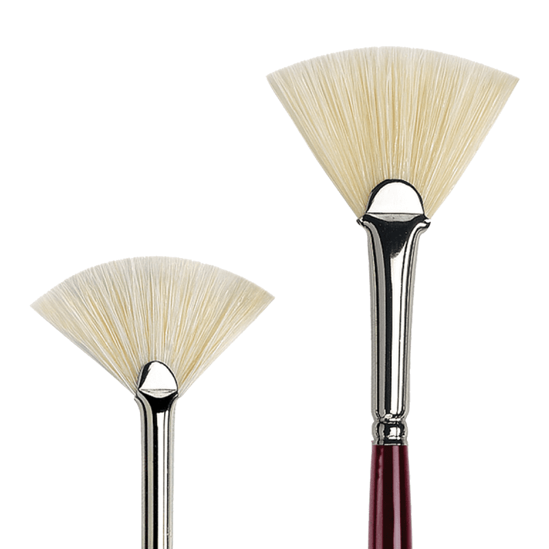 Pensule da Vinci BRISTLE FAN - 433 - mai multe dimensiuni