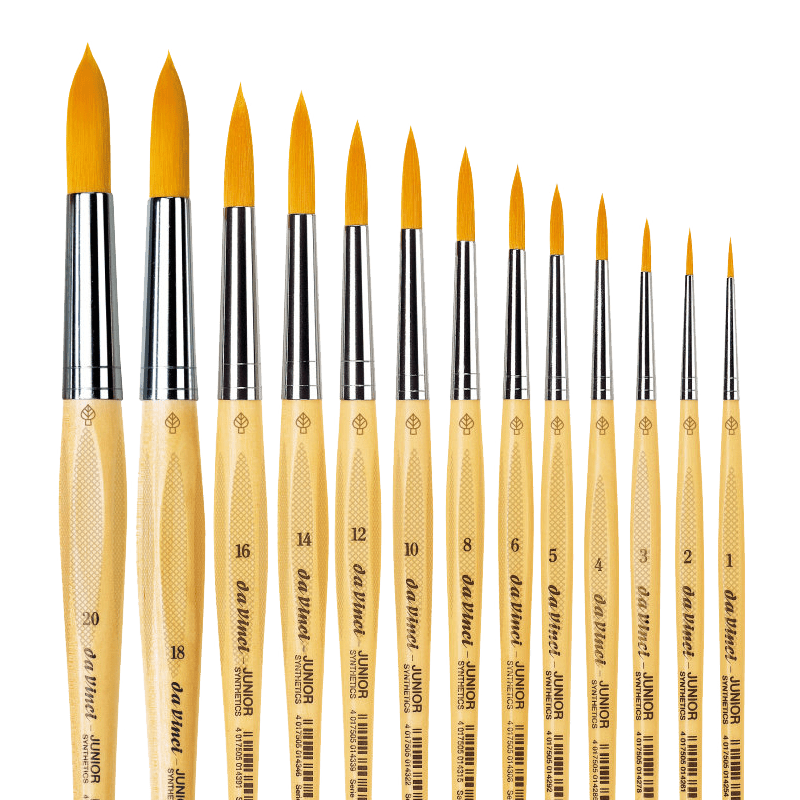 Pensule da Vinci JUNIOR - 303 - mai multe dimensiuni