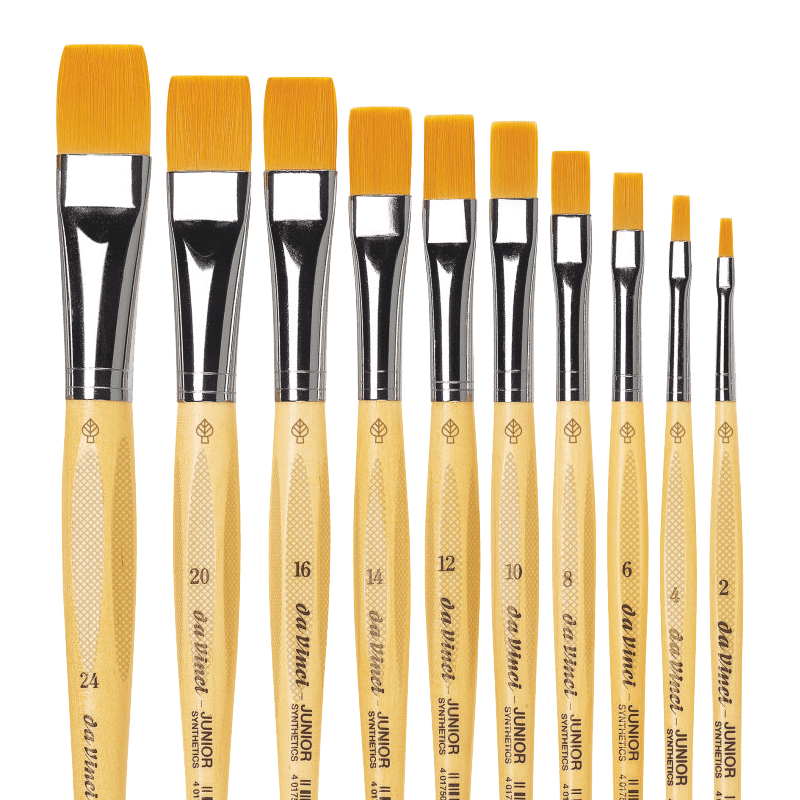 Pensule da Vinci JUNIOR - 304 - mai multe dimensiuni