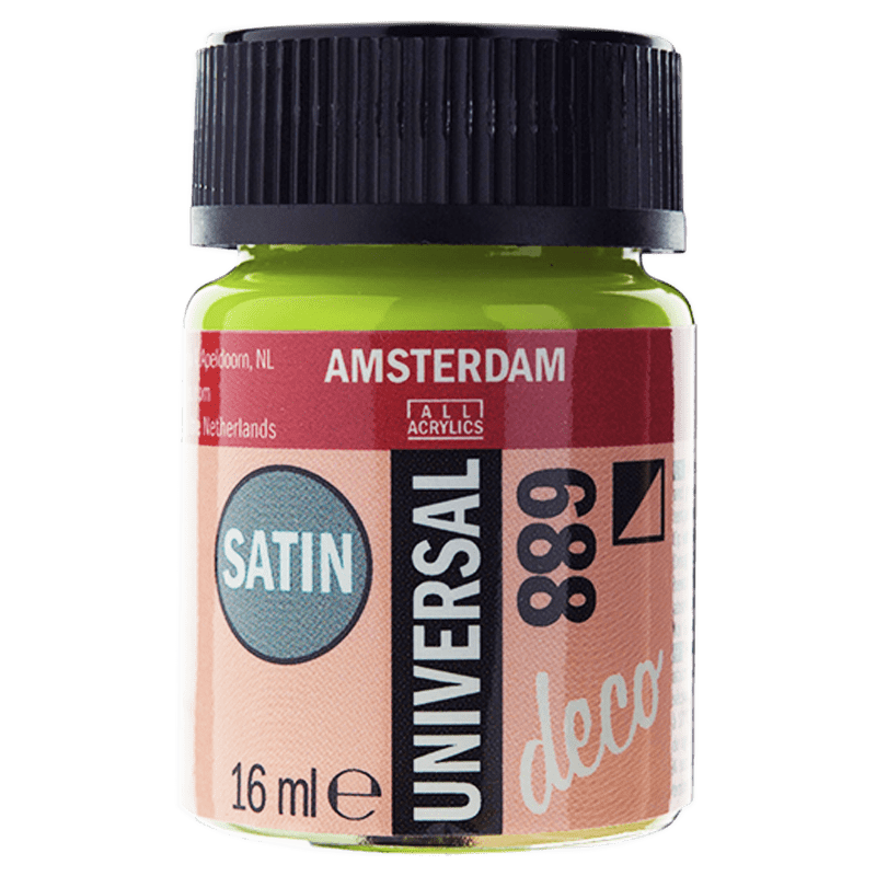 Amsterdam Deco Universal Satin 16 ml