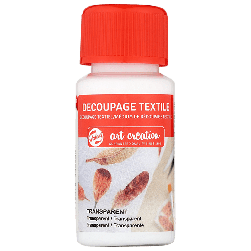 Talens ArtCreation Decoupage pentru textile - transparent - 50ml