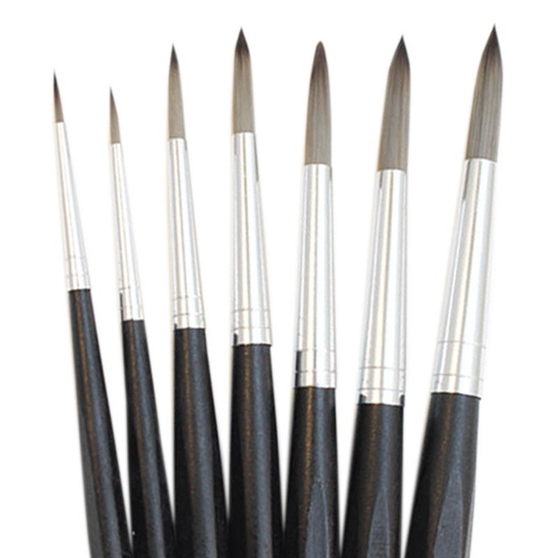 Pensule da Vinci SYNTHETIC - 3373 - Alegeți dimensiunea pensulei