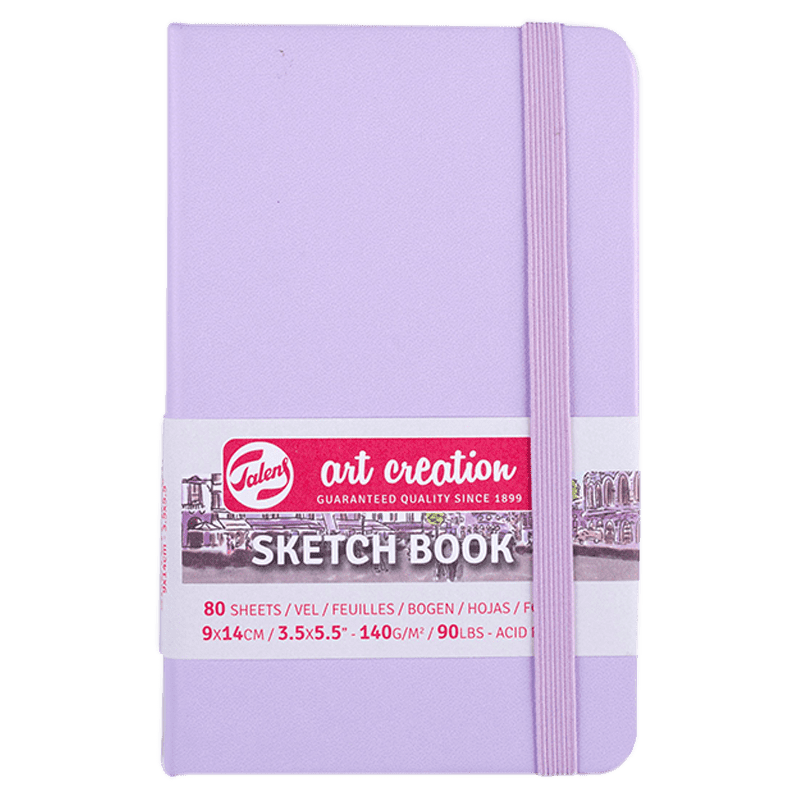 Bloc Art Creation sketch 9x14cm, 140g, 80 de foi
