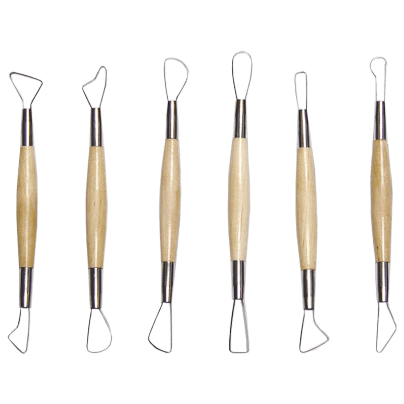 Setul de unelte de modelare Royal & Langnickel – set de 6 buc