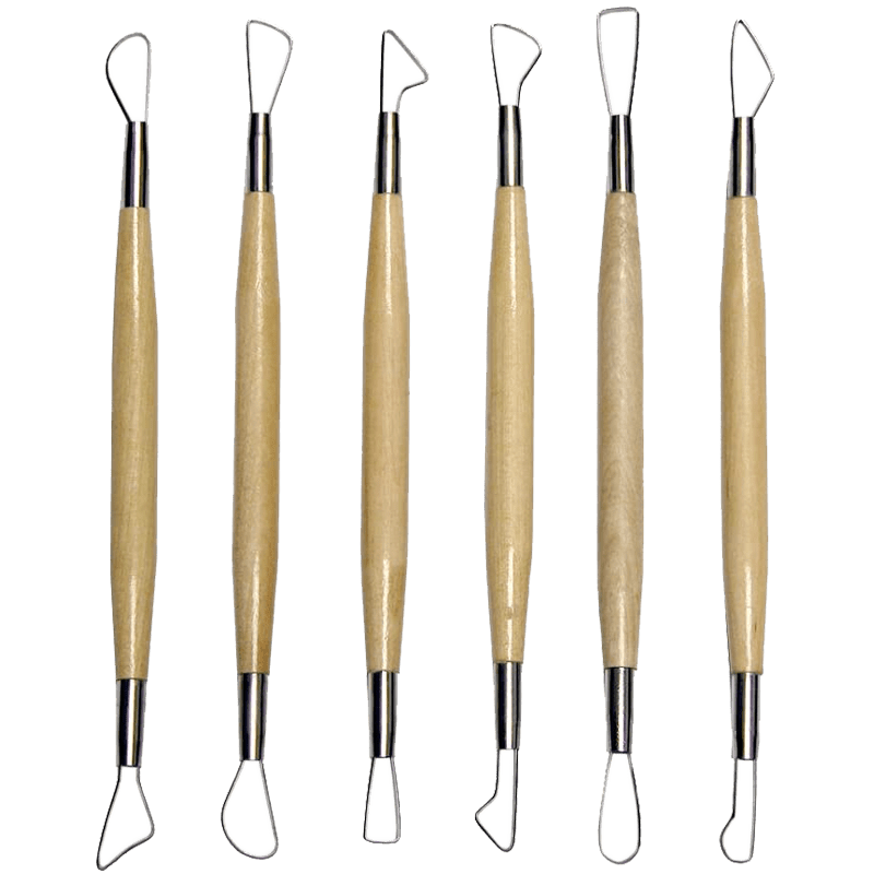 Setul de unelte de modelare Royal & Langnickel – set de 6 buc