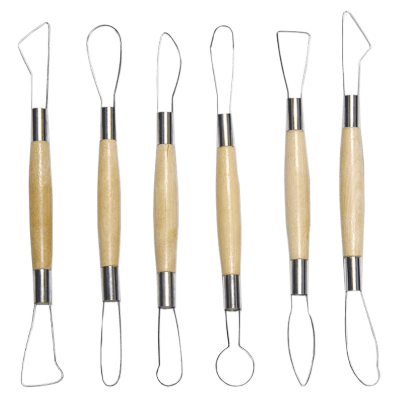 Setul de unelte de modelare Royal & Langnickel – set de 6 buc