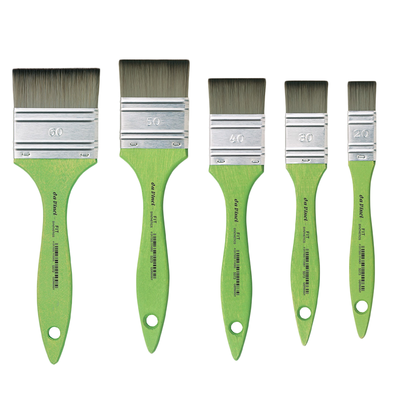 Pensule da Vinci SYNTHETICS MOTTLER FIT - seria 5073