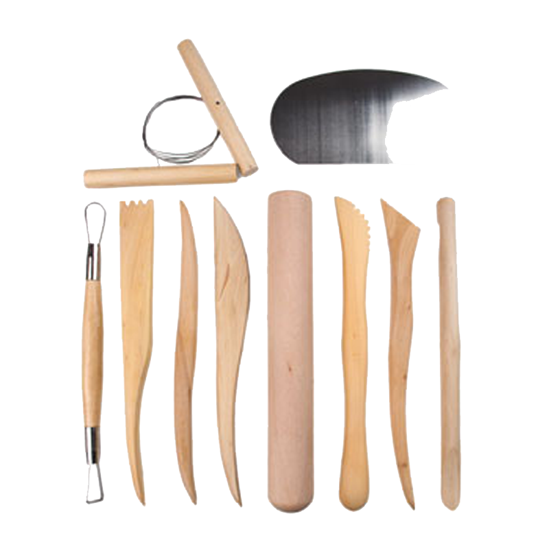 Royal Langnickel set de unelte de modelare 10 buc