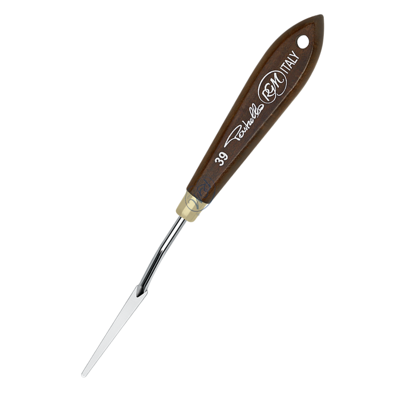 Spatulă pictură RGM - PASTRELLO - 39