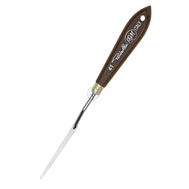 Spatulă pictură RGM - PASTRELLO - 41