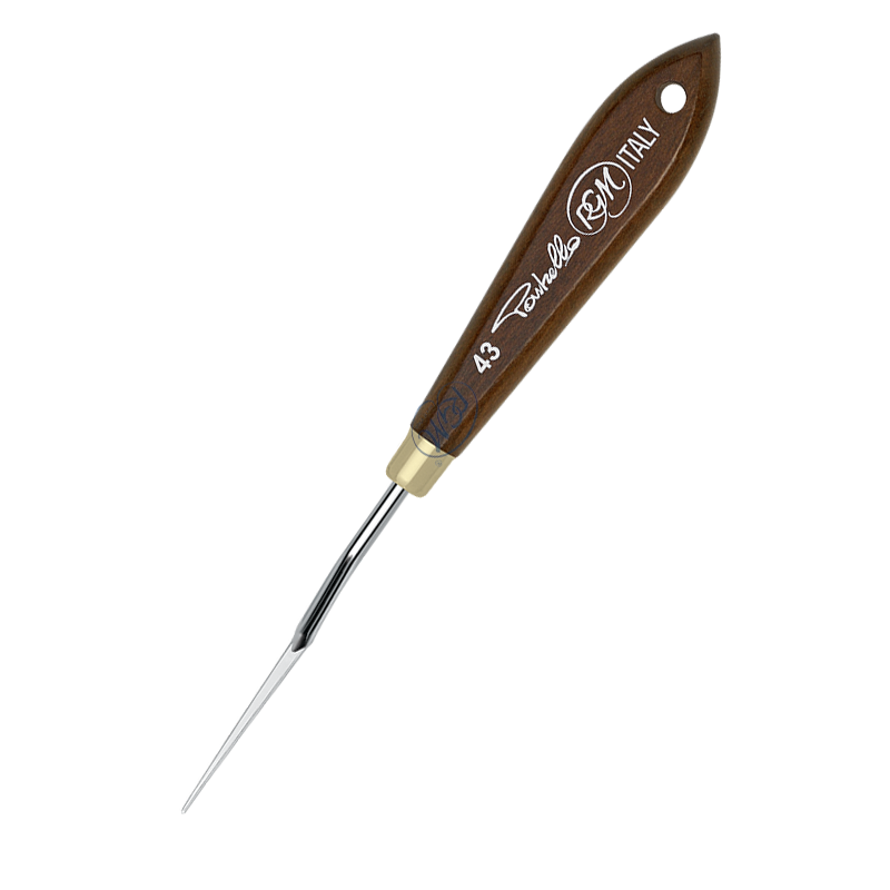 Spatulă pictură RGM - PASTRELLO - 43