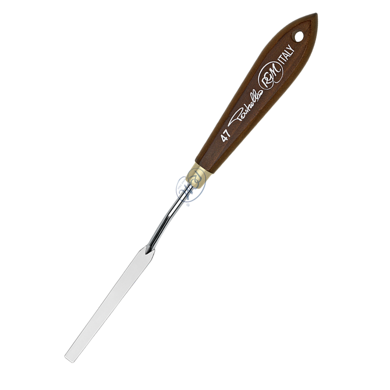 Spatulă pictură RGM - PASTRELLO - 47