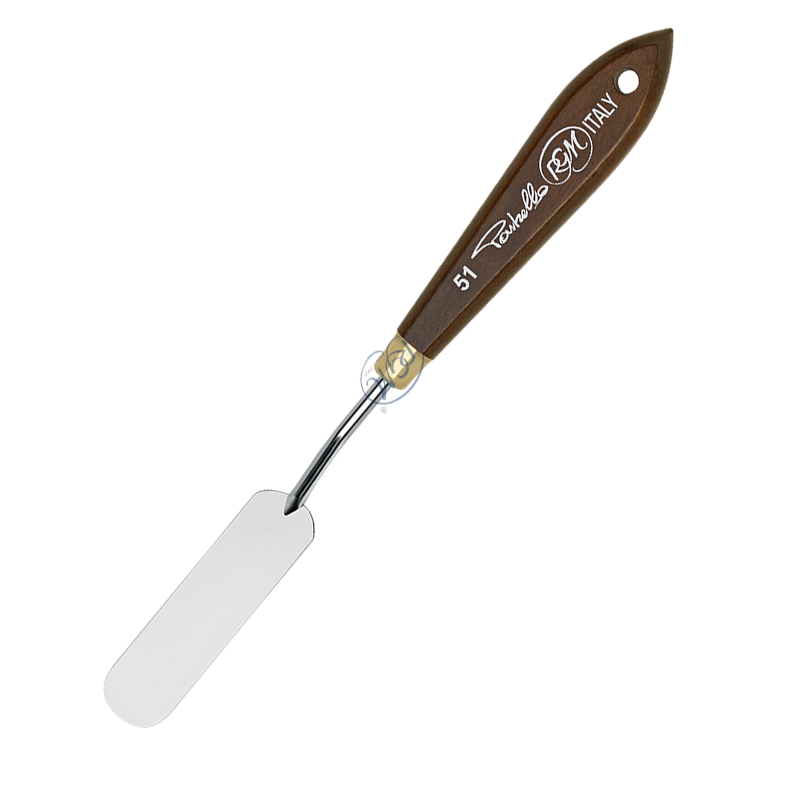 Spatulă pictură RGM - PASTRELLO - 51