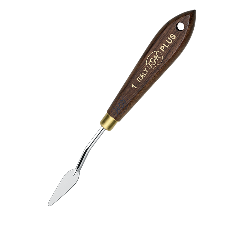Spatulă pentru pictură RGM PLUS - 001