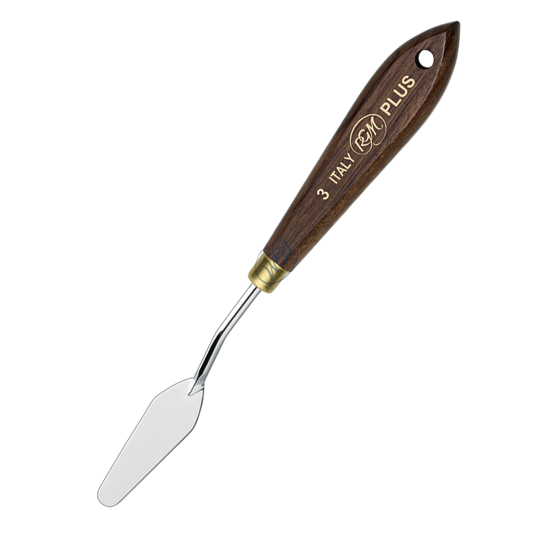 Spatulă pentru pictură RGM PLUS - 003