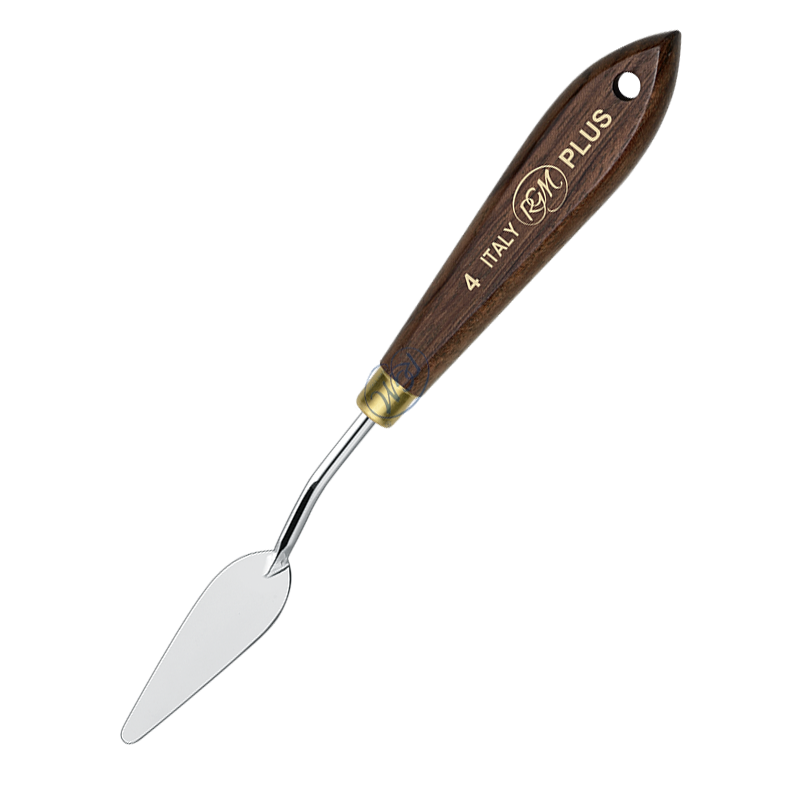 Spatulă pentru pictură RGM PLUS - 004
