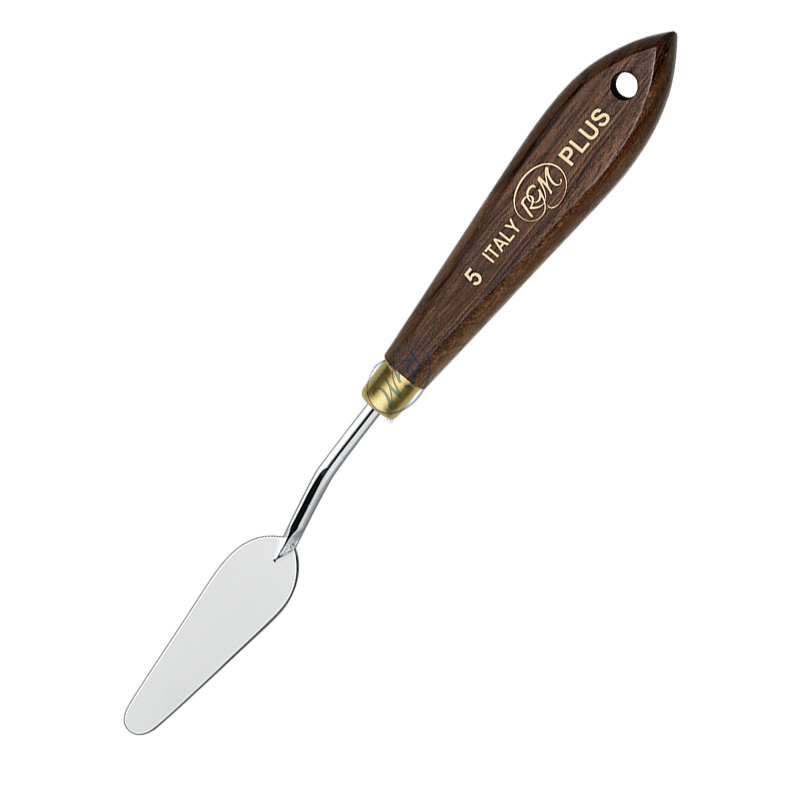 Spatulă pentru pictură RGM PLUS - 005