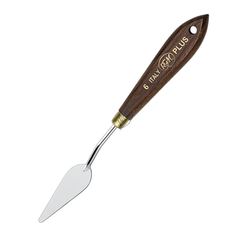 Spatulă pentru pictură RGM PLUS - 006