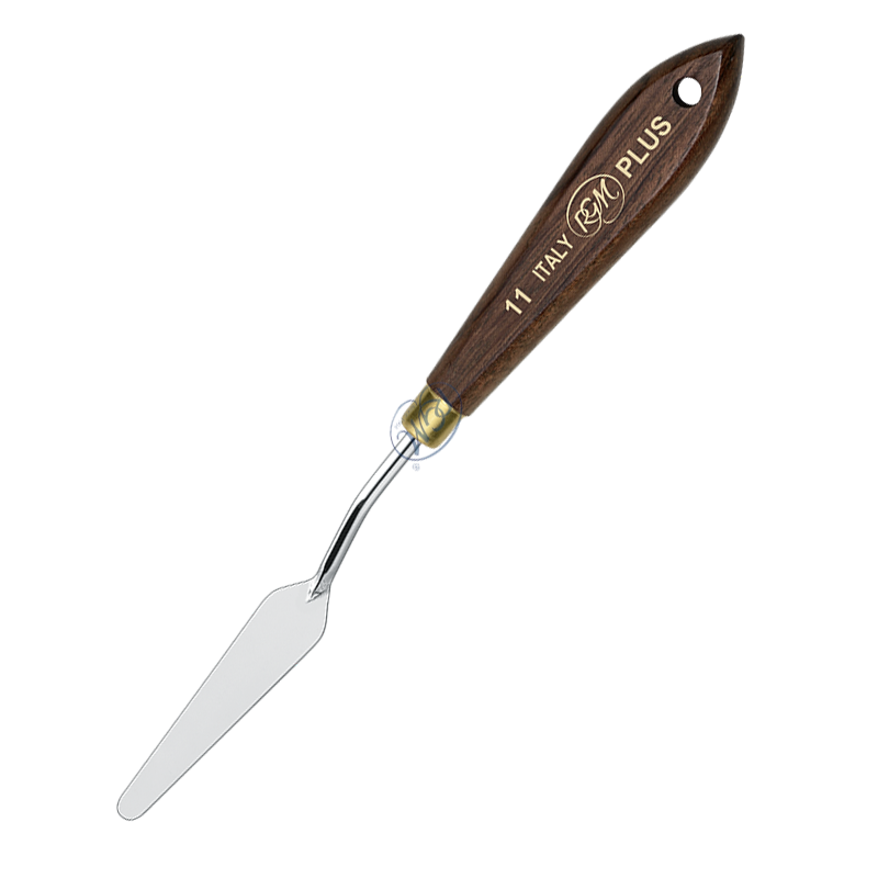Spatulă pentru pictură RGM PLUS - 011