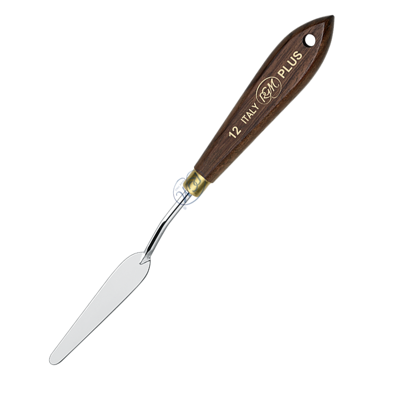 Spatulă pentru pictură RGM PLUS - 12