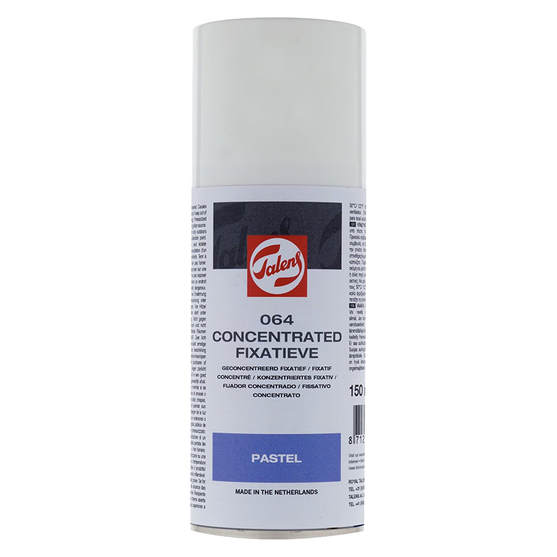 Talens fixativ comcentrat în spray 064 - 150 ml